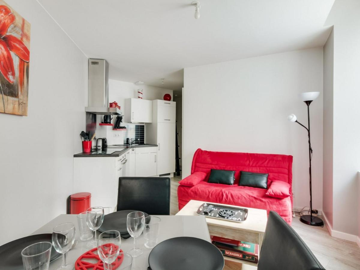 Appartement 4 Pers, 1 Ch, Centre Cauterets, A 350M Telecabine, Casier A Skis, Ascenseur - Fr-1-401-159 Exterior foto